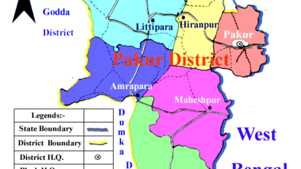 Pakur District