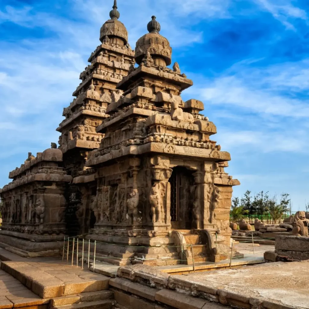 Art and Culture Notes for UPSC – historic Indian temple architecture