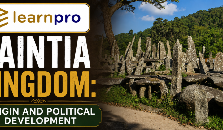 Jaintia Kingdom