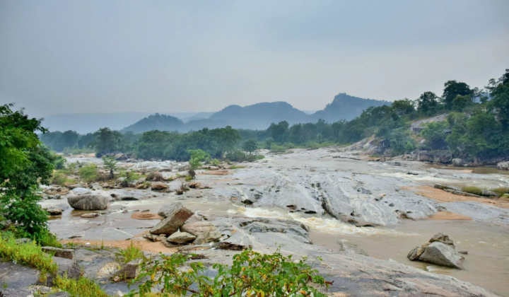 Netarhat Plateau
