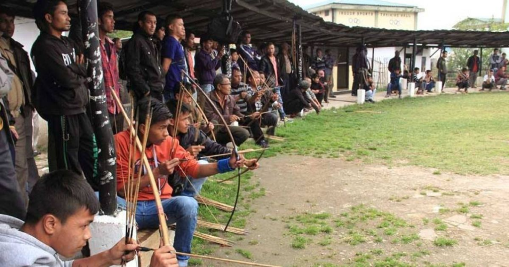 Shillong Teer