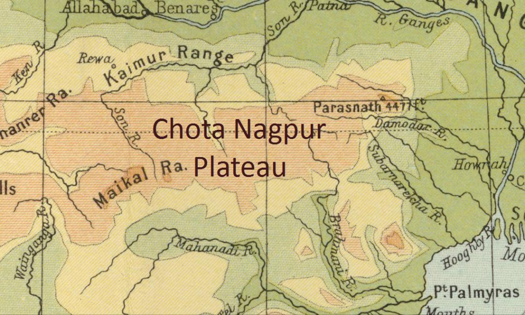 image - Learnpro Civil Services Chotanagpur Plateau
