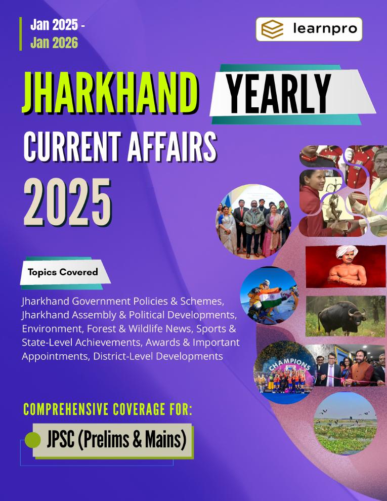 jharkhand-yearly-current-affairs-2025 - Learnpro Civil Services