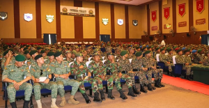Multinational Exercise PRAGATI 2026 Begins at Umroi