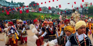 Khasi and Garo Accorded Official-Language Status Alongside English