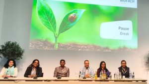 Meghalaya Showcases Its Organic Ecosystem at BIOFACH 2026