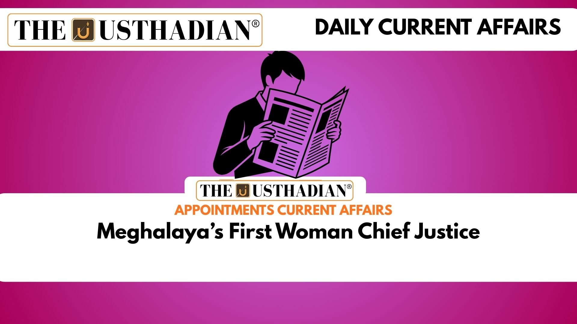 Justice Revati Mohite Dere Becomes Meghalaya High Court's First Woman Chief Justice