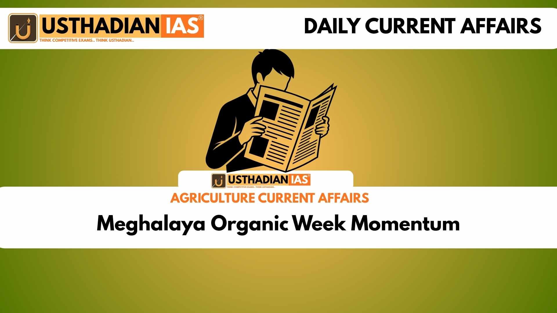 Meghalaya Hosts First Northeast India Organic Week