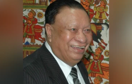 Former Meghalaya Chief Minister D. D. Lapang Passes Away at 91