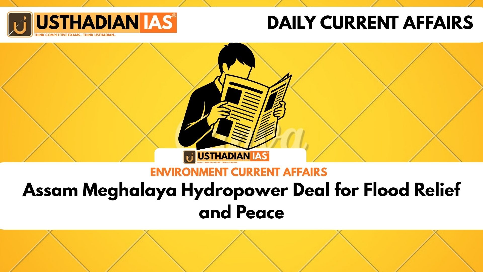 Assam and Meghalaya Agree on Flood Study, Kulsi Project and Border-Pillar Work
