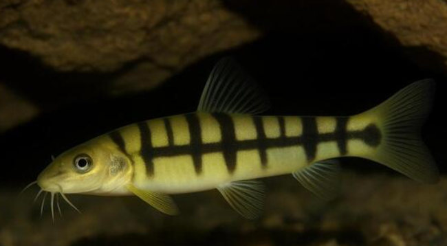 Cave-Associated Loach Schistura densiclava Described from Krem Mawjymbuin
