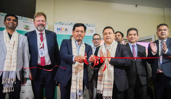 Shillong Hosts the 7th Act East Business Show