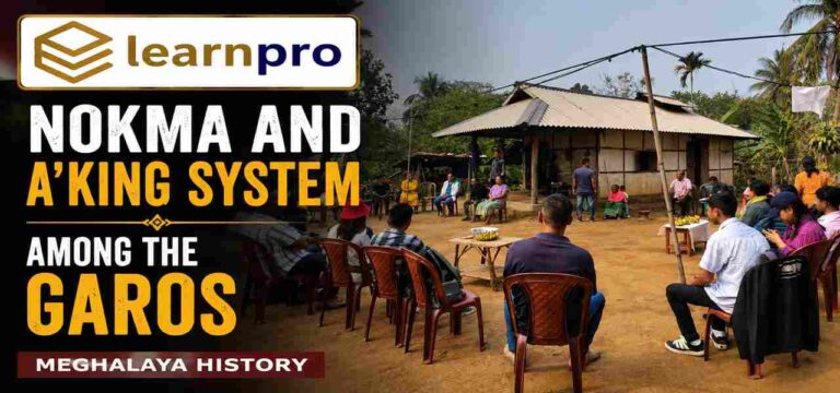 Nokma and A'king System