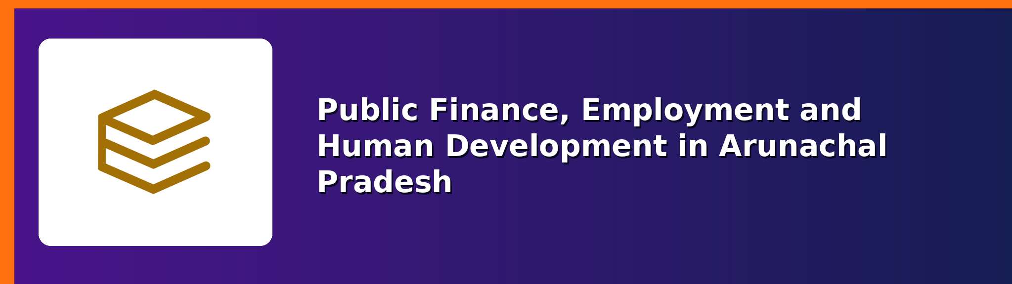 Arunachal Pradesh public finance — APPSCCE Arunachal Pradesh notes