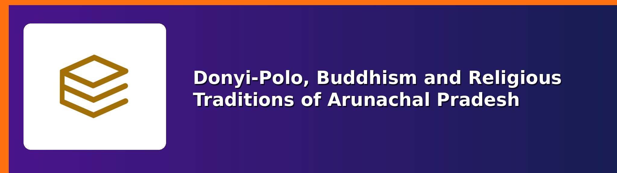 Religions of Arunachal Pradesh — APPSCCE Arunachal Pradesh notes