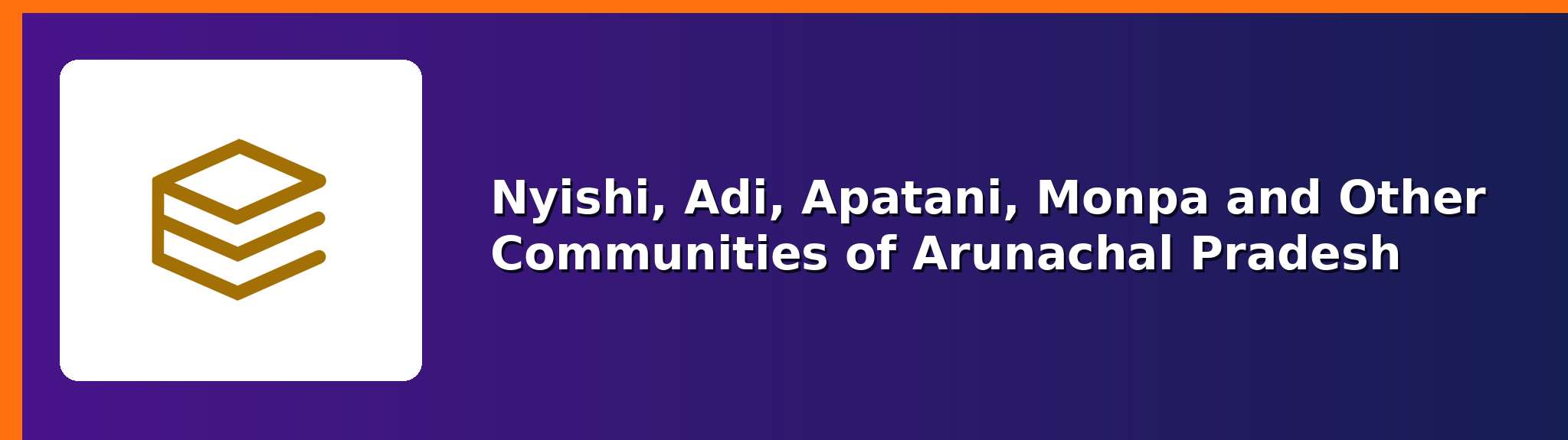 Tribes of Arunachal Pradesh — APPSCCE Arunachal Pradesh notes